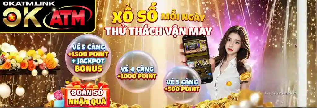 Tải App OKATM